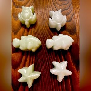 Coconut & mango wax melts